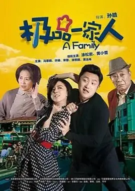 《极品一家人》:笑料百出的家庭喜剧,温馨治愈你心