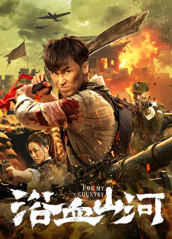 《浴血山河》影评：战火纷飞中的人性光辉，献给那些为国捐躯的英雄！