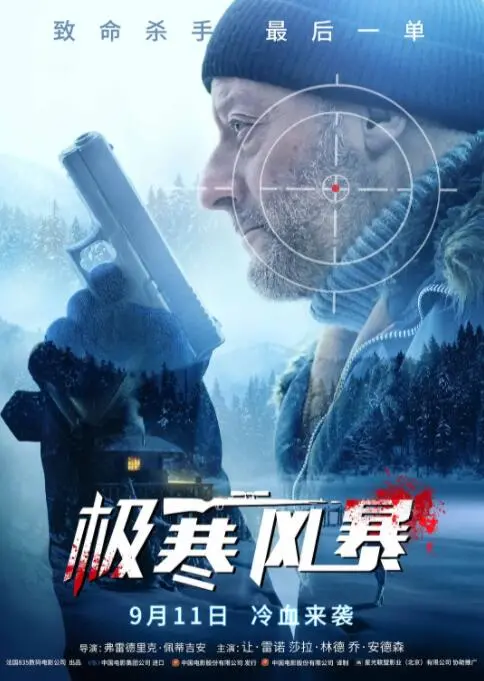 《极寒风暴》影评：冷战迷雾下的致命诱惑，女性特工的冰与火之歌